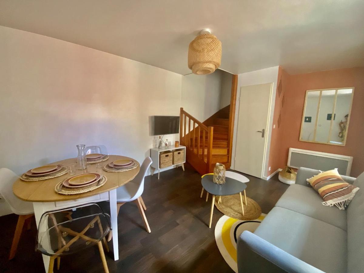 Appartement Le Carnot: City Centre With Parking Space à Poitiers Extérieur photo