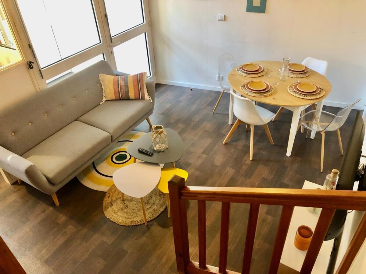 Appartement Le Carnot: City Centre With Parking Space à Poitiers Extérieur photo
